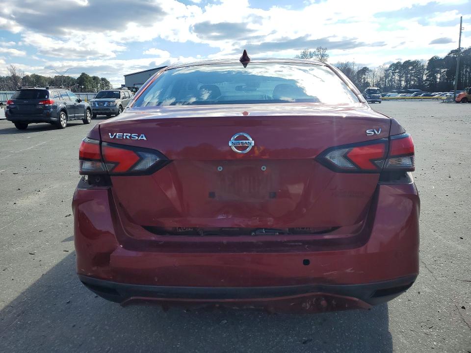 Aukcja sprzedaży 2020 Nissan Versa, vin: 3N1CN8EV0LL857429, numer aukcji: 47765926
