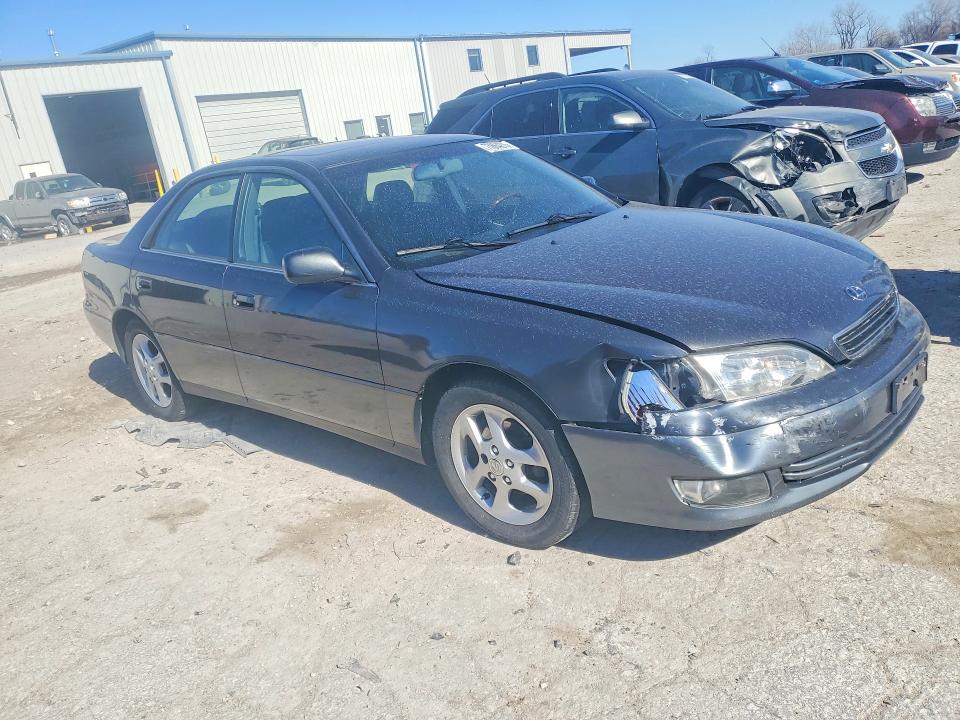 56569866 :رقم المزاد ، JT8BF28G010340706 vin ، 2001 Lexus Es مزاد بيع