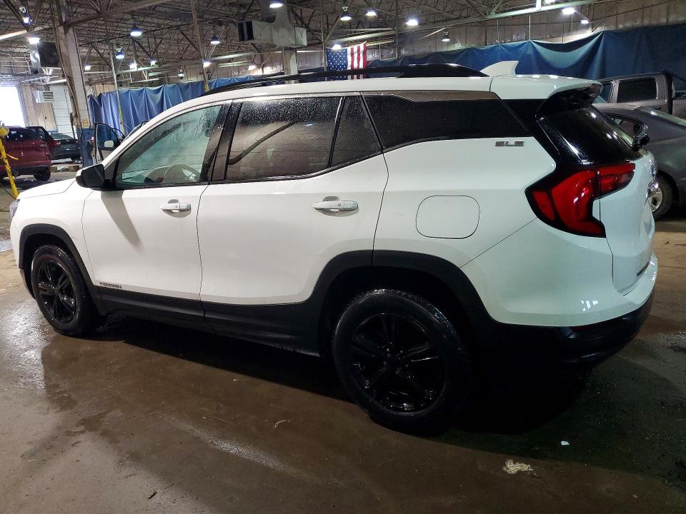 2019 Gmc Terrain მანქანა იყიდება აუქციონზე, vin: 3GKALMEV7KL306582, აუქციონის ნომერი: 77933025