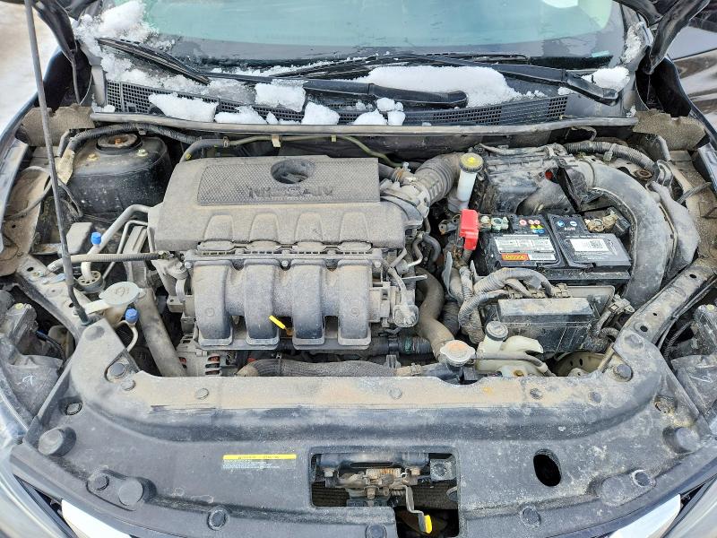 Продаж на аукціоні авто 2018 Nissan Sentra, vin: 3N1AB7AP4JY278946, номер лоту: 78514905