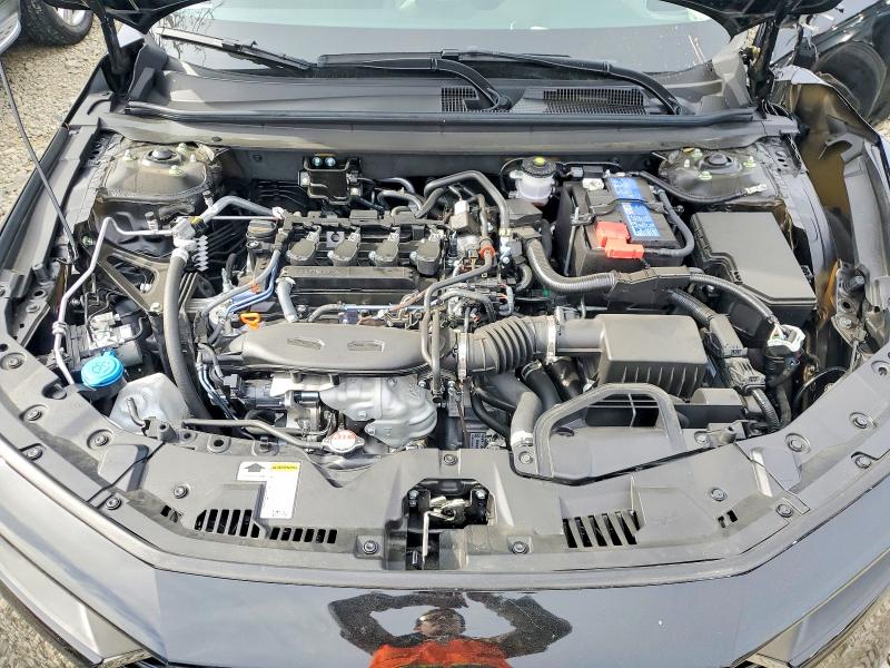 76839455 :رقم المزاد ، 1HGCY1F23SA046702 vin ، 2025 Honda Accord مزاد بيع