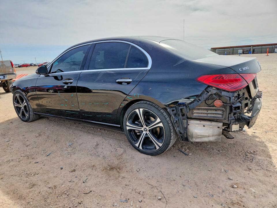 Продаж на аукціоні авто 2023 Mercedes-benz C, vin: W1KAF4GB4PR099578, номер лоту: 78649895