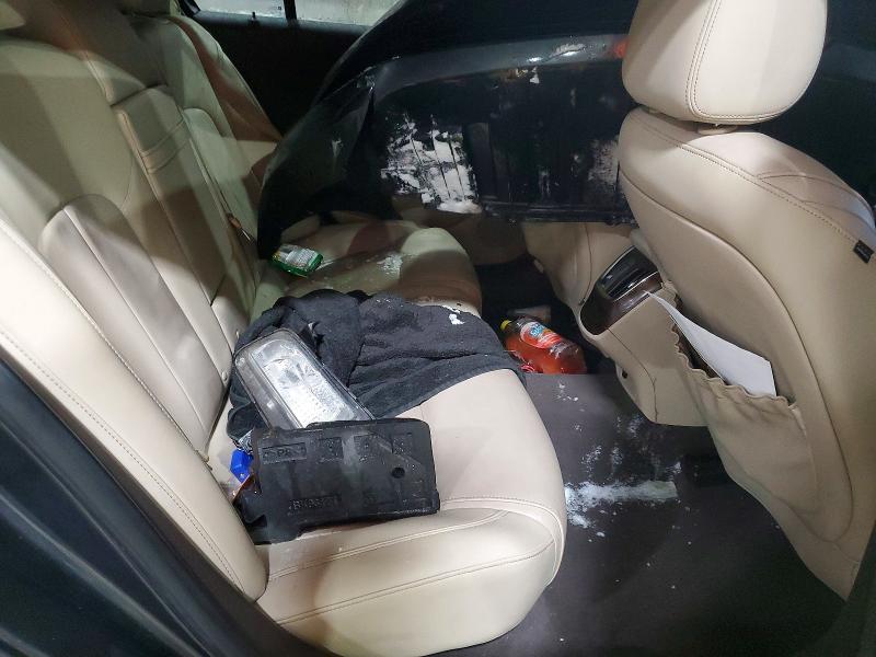 Aukcja sprzedaży 2015 Buick Lacrosse, vin: 1G4GB5GR0FF194122, numer aukcji: 75541015