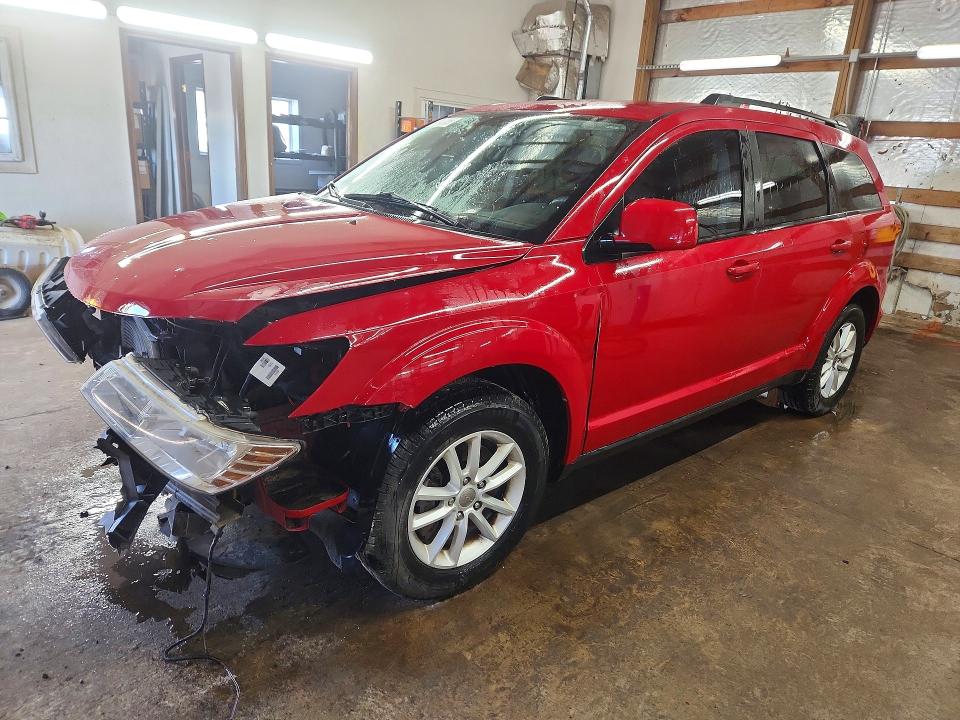 Aukcja sprzedaży 2013 Dodge Journey, vin: 3C4PDCBG9DT516381, numer aukcji: 78103255