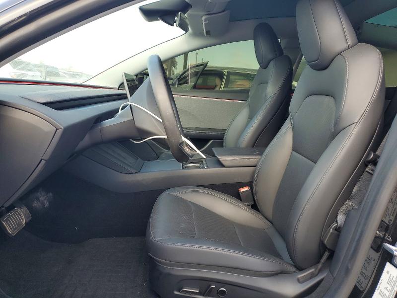 79173455 :رقم المزاد ، 5YJ3E1EA2RF872457 vin ، 2024 Tesla Model 3 مزاد بيع