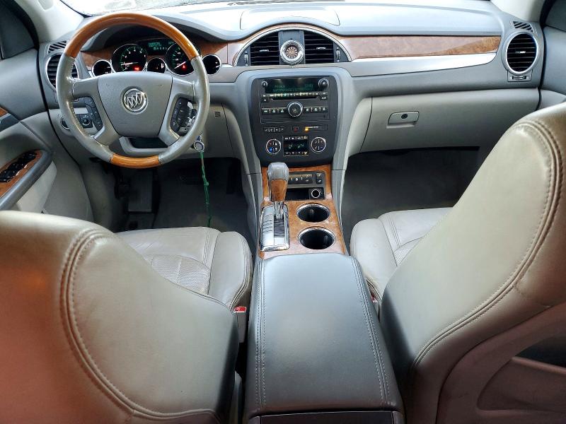 2012 Buick Enclave მანქანა იყიდება აუქციონზე, vin: 5GAKVCED8CJ324370, აუქციონის ნომერი: 77142995