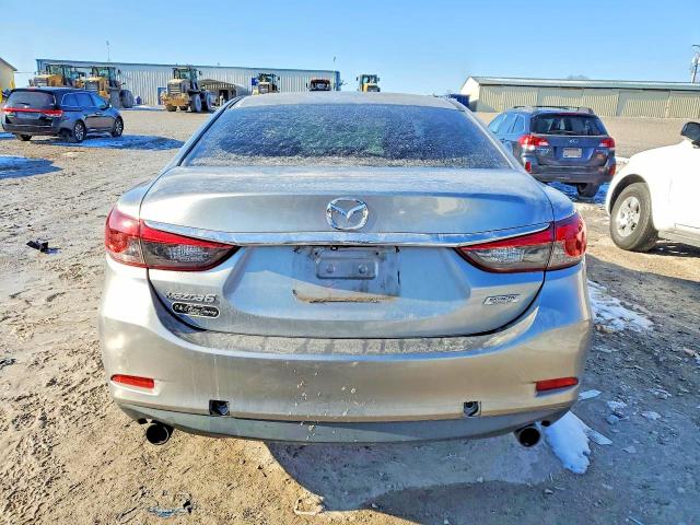 Продажа на аукционе авто 2014 Mazda 6, vin: JM1GJ1V68E1118278, номер лота: 74766035