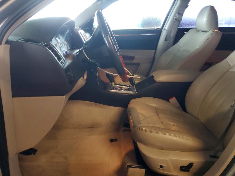79197925 :رقم المزاد ، 2C3KA63H16H109408 vin ، 2006 Chrysler 300c مزاد بيع