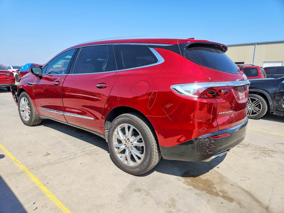 Продажа на аукционе авто 2023 Buick Enclave, vin: 5GAERCKW4PJ225624, номер лота: 79275435