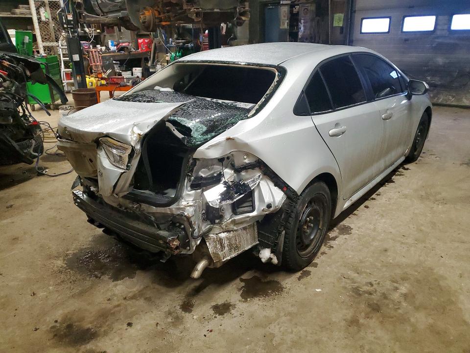 Aukcja sprzedaży 2022 Toyota Corolla, vin: 5YFBPMBE7NP334673, numer aukcji: 75854745