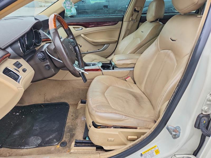 Продажа на аукционе авто 2012 Cadillac Cts Premiu, vin: 1G6DP5E39C0119573, номер лота: 77336785