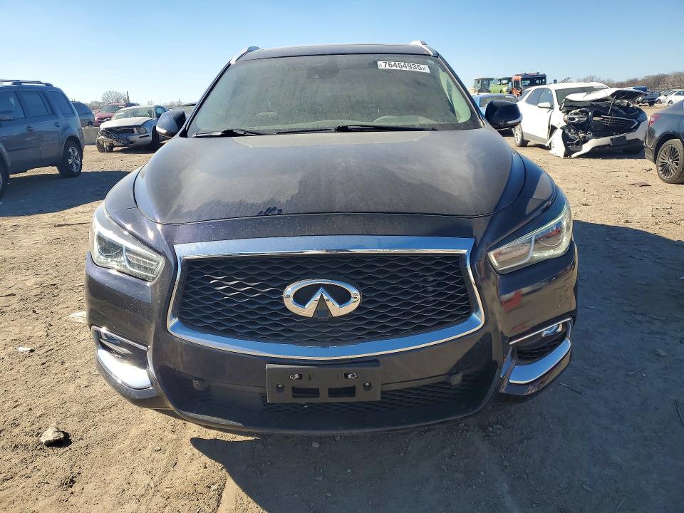 Продаж на аукціоні авто 2019 Infiniti Qx60, vin: 5N1DL0MM8KC561579, номер лоту: 76454935