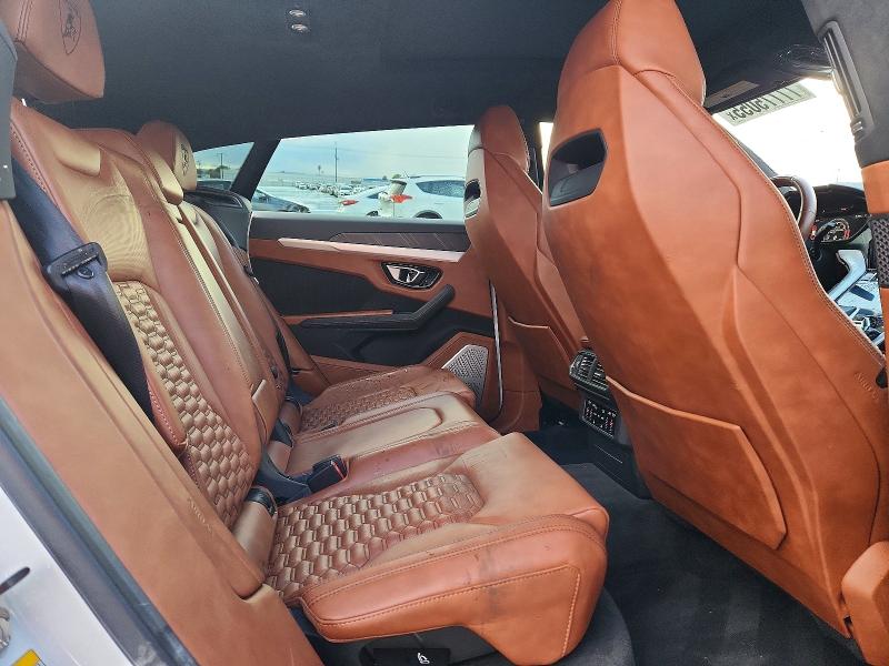 Продаж на аукціоні авто 2021 Lamborghini Urus, vin: ZPBUA1ZL6MLA11454, номер лоту: 77775055