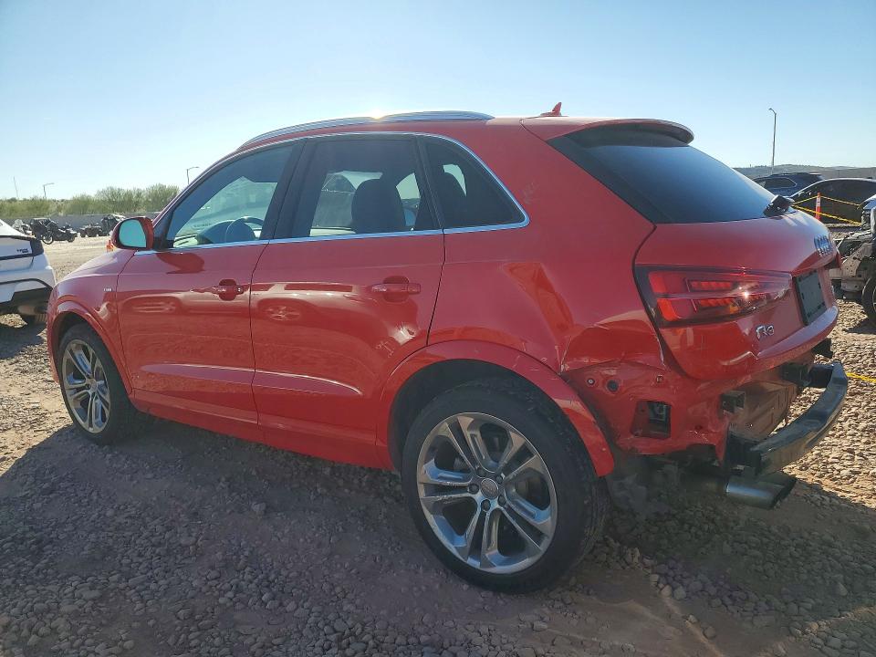 Продажа на аукционе авто 2016 Audi Q3, vin: WA1GFCFS9GR014194, номер лота: 75304235