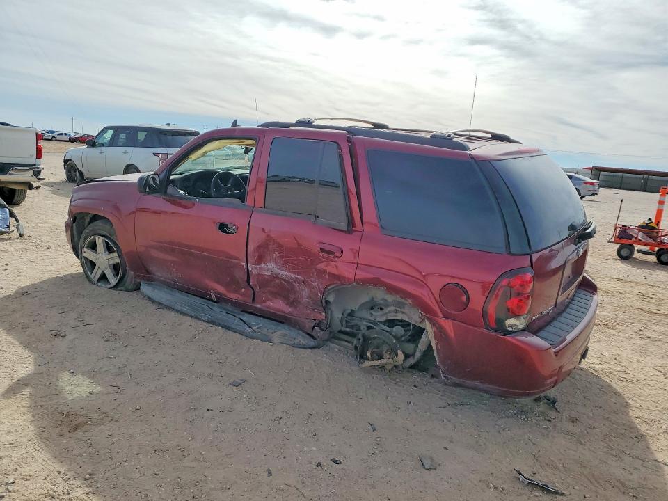 Продаж на аукціоні авто 2008 Chevrolet Trailblazer, vin: 1GNDT13S782170763, номер лоту: 78787985