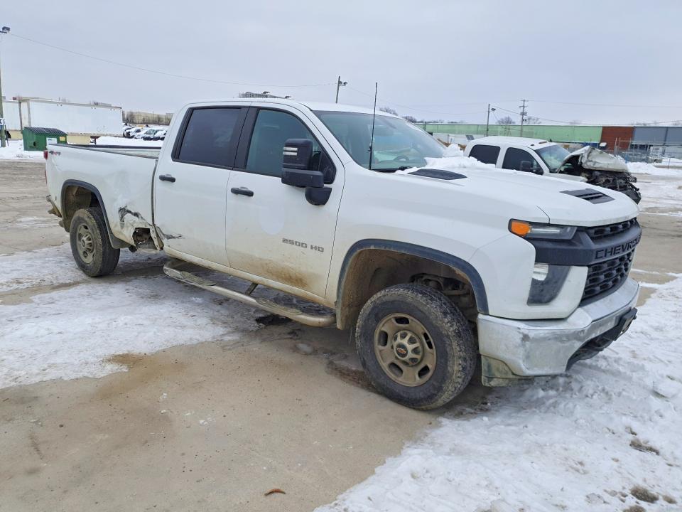 2023 Chevrolet Silverado მანქანა იყიდება აუქციონზე, vin: 1GC1YLE73PF236203, აუქციონის ნომერი: 57091096