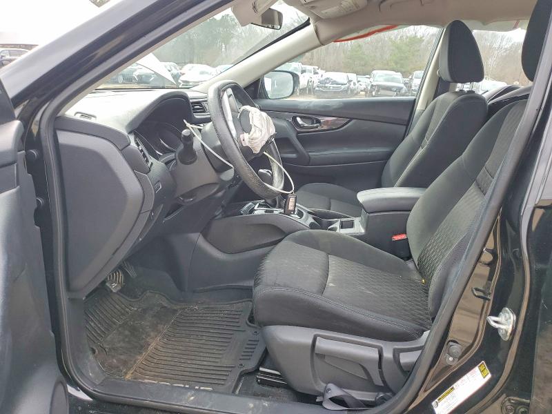 Продажа на аукционе авто 2018 Nissan Rogue, vin: KNMAT2MT7JP510396, номер лота: 77938655