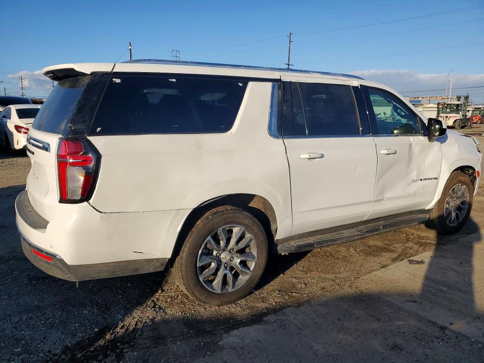 78280935 :رقم المزاد ، 1GNSKBKD5RR165203 vin ، 2024 Chevrolet Suburban K مزاد بيع