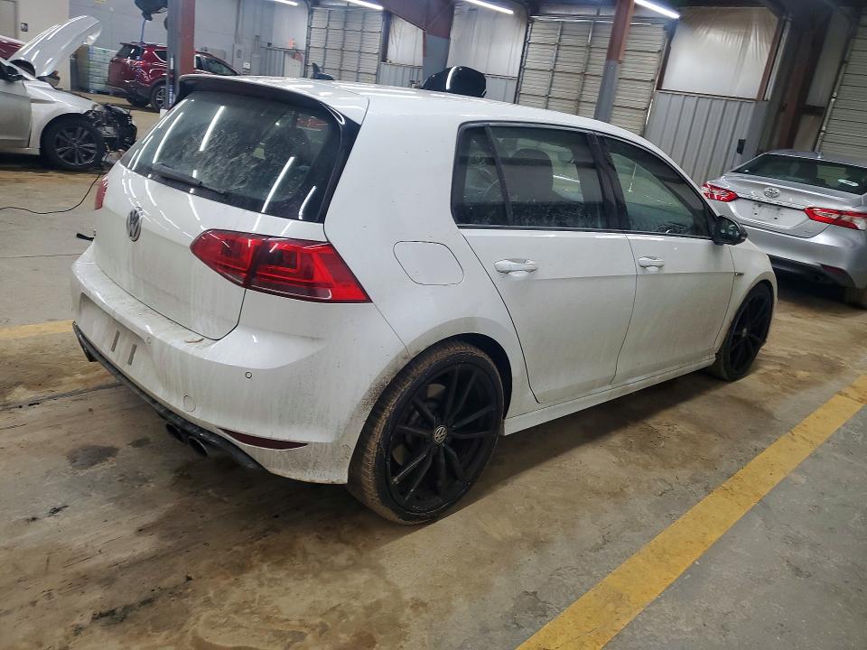 Aukcja sprzedaży 2017 Volkswagen Golf R, vin: WVWVF7AU7HW074975, numer aukcji: 76316905
