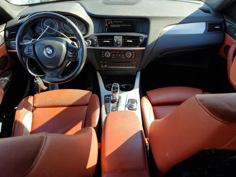 Продаж на аукціоні авто 2013 Bmw X3, vin: 5UXWX7C59DL976366, номер лоту: 78160875