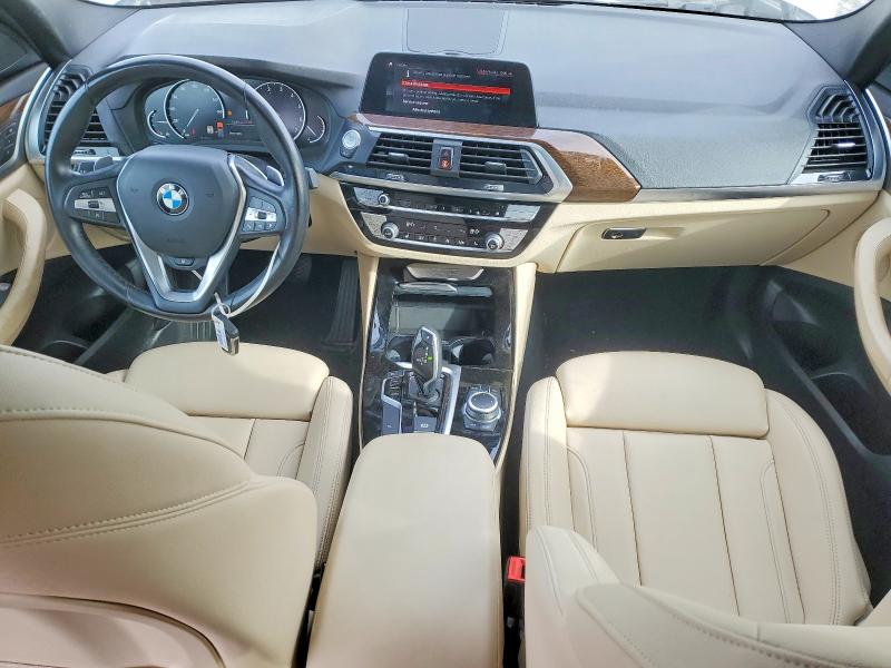78639935 :رقم المزاد ، 5UXTY3C05M9E84821 vin ، 2021 Bmw X3 مزاد بيع