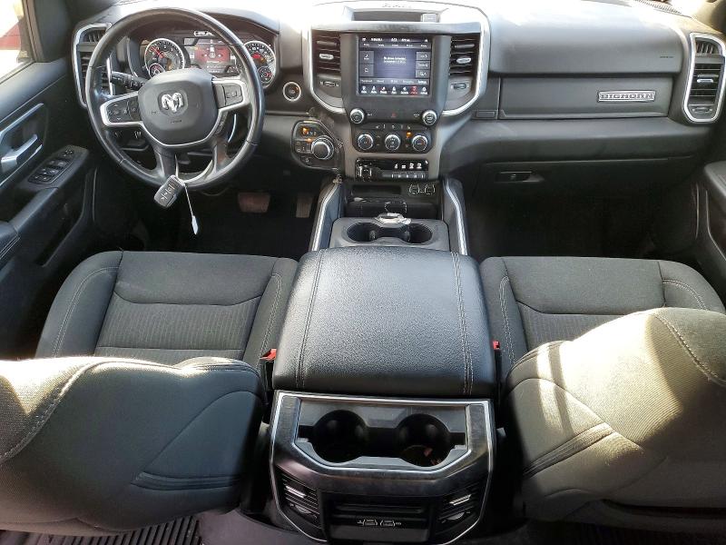 2020 Ram 1500 მანქანა იყიდება აუქციონზე, vin: 1C6SRFFT4LN349471, აუქციონის ნომერი: 75635065