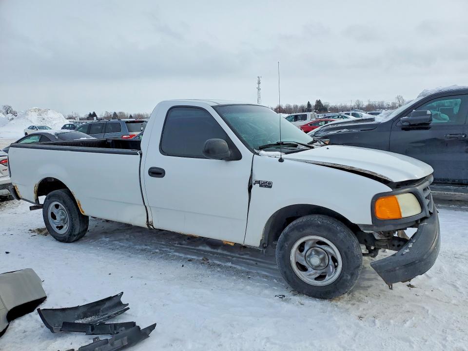 Продаж на аукціоні авто 2004 Ford F-150 Heritage, vin: 2FTRF172X4CA79632, номер лоту: 75201495