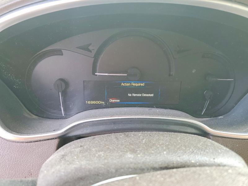 76731215 :رقم المزاد ، 3GYFNEE31FS526063 vin ، 2015 Cadillac Srx مزاد بيع