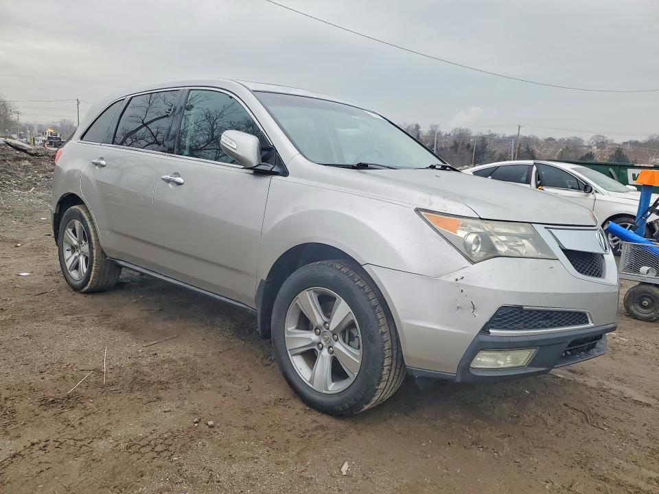 Aukcja sprzedaży 2010 Acura Mdx, vin: 2HNYD2H64AH508720, numer aukcji: 75830435
