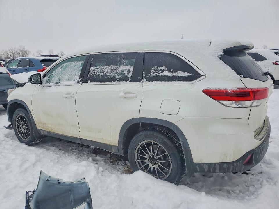 Aukcja sprzedaży 2019 Toyota Highlander, vin: 5TDZZRFH7KS300374, numer aukcji: 76331545