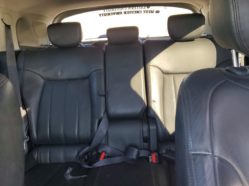 Aukcja sprzedaży 2012 Infiniti Fx35, vin: JN8AS1MW6CM155477, numer aukcji: 75729295
