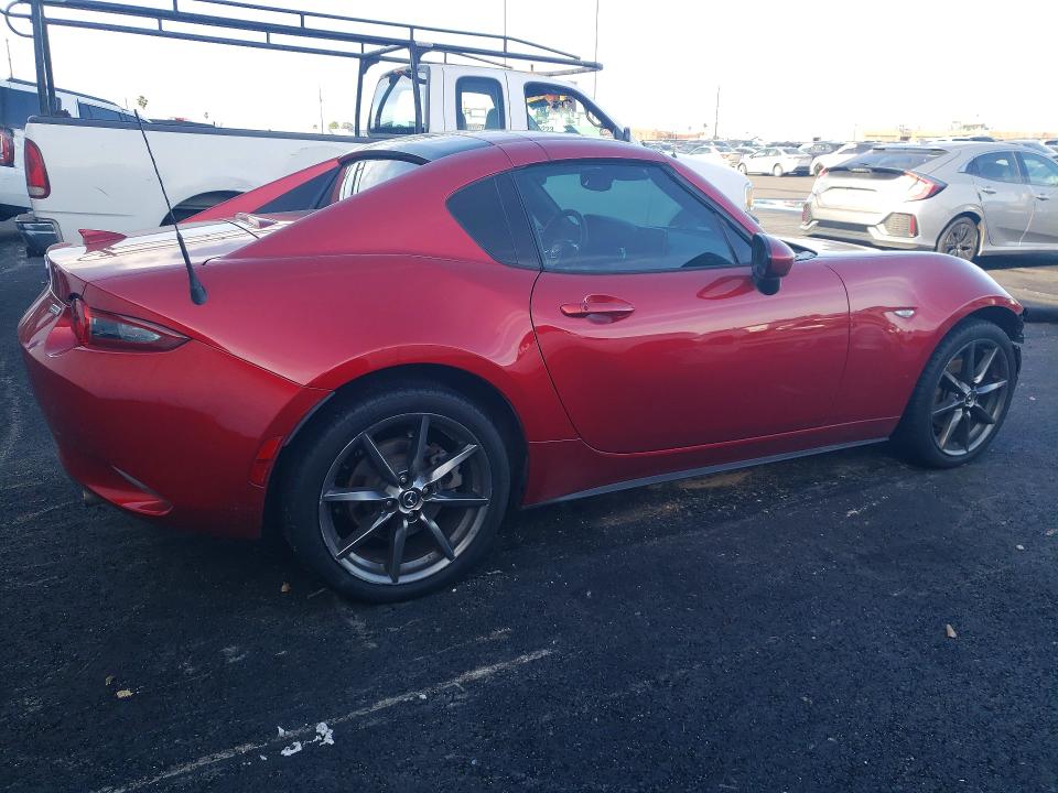 Продаж на аукціоні авто 2017 Mazda Mx-5 Miata, vin: JM1NDAM71H0105455, номер лоту: 78166035