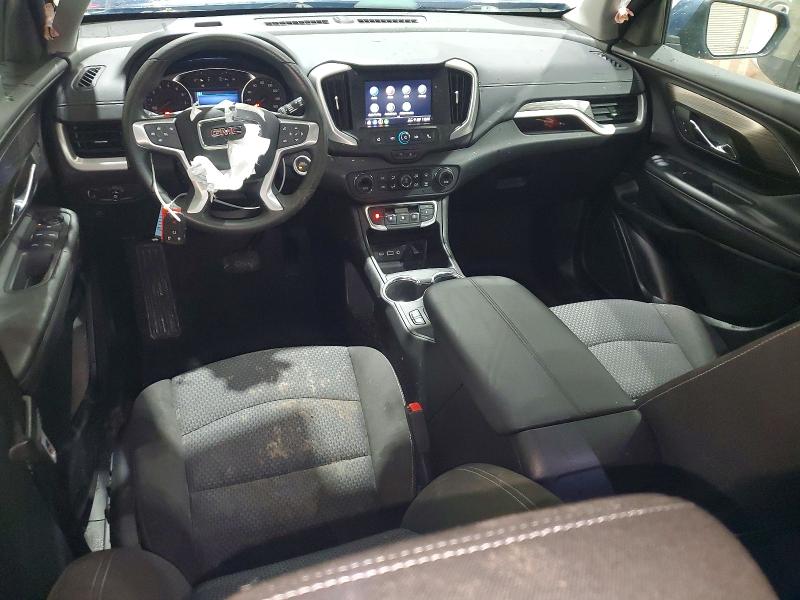78664165 :رقم المزاد ، 3GKALTEG5RL161676 vin ، 2024 Gmc Terrain مزاد بيع
