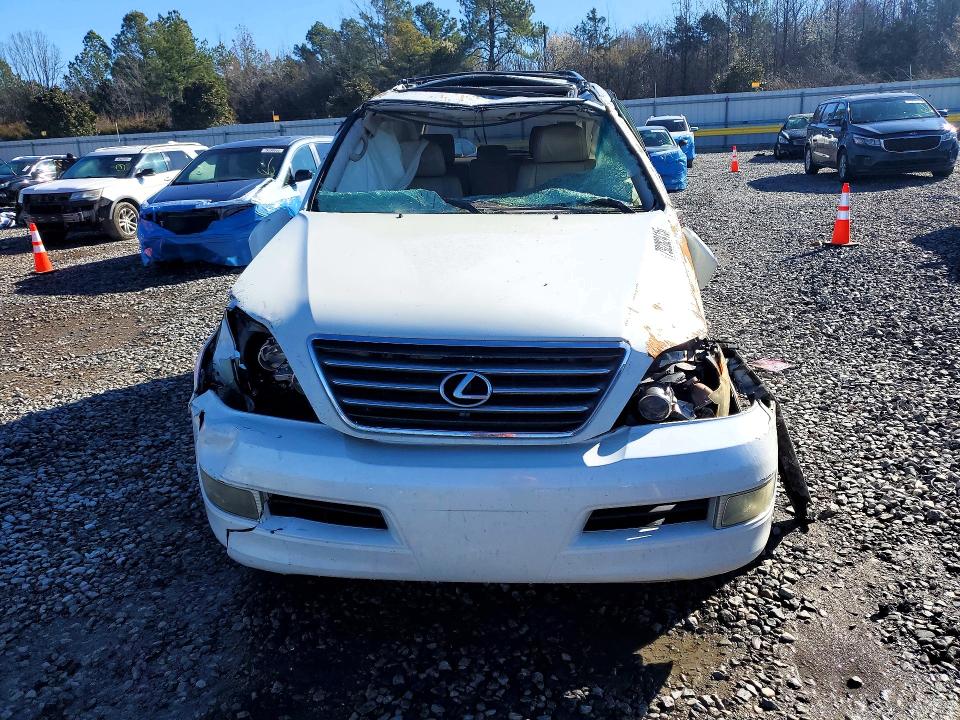 Продаж на аукціоні авто 2008 Lexus Gx 470, vin: JTJBT20X580150509, номер лоту: 79282415