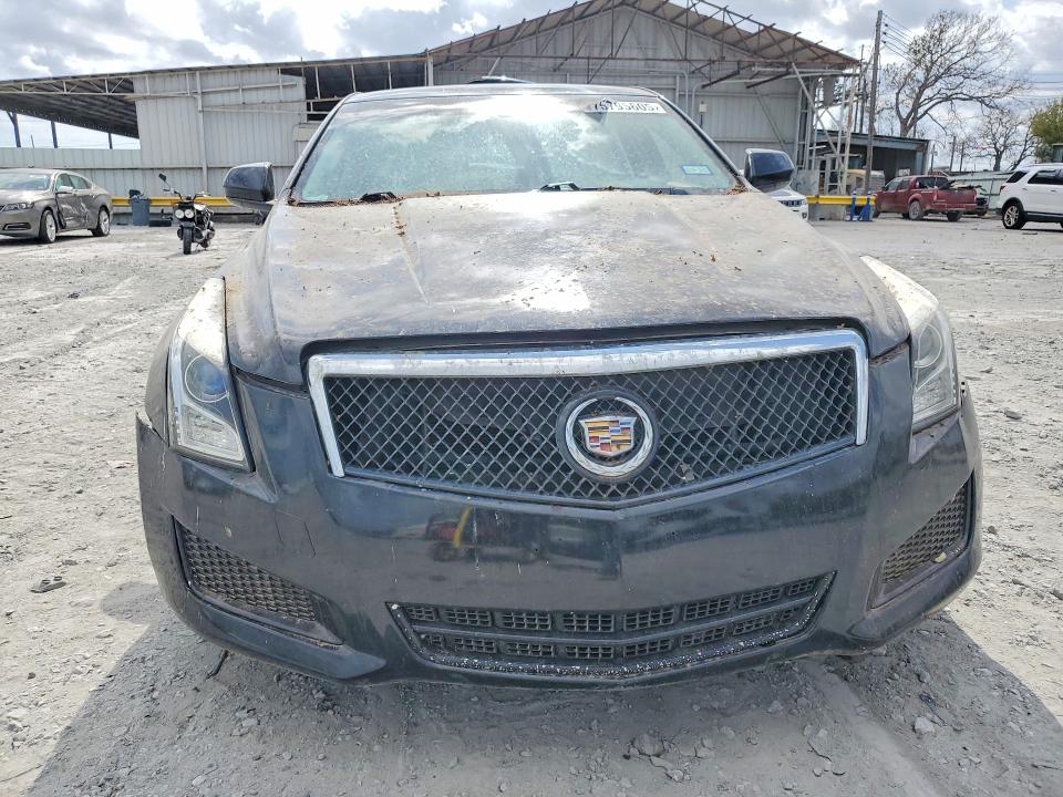 Продажа на аукционе авто 2013 Cadillac Ats, vin: 1G6AA5RX3D0132578, номер лота: 75795605
