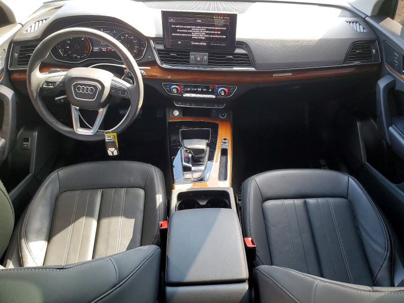 79420115 :رقم المزاد ، WA1ABAFY1P2085859 vin ، 2023 Audi Q5 مزاد بيع