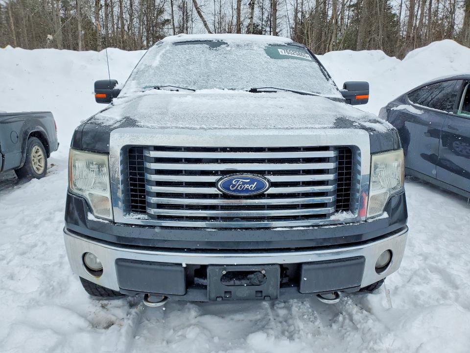 Продажа на аукционе авто 2010 Ford F150 Super, vin: 1FTEW1E85AFD69332, номер лота: 76525865