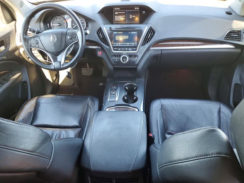 Продажа на аукционе авто 2020 Acura Mdx, vin: 5J8YD3H38LL004244, номер лота: 78535955