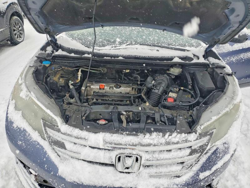 Продаж на аукціоні авто 2014 Honda Cr-v, vin: 2HKRM4H37EH109535, номер лоту: 77583445