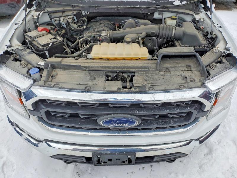 Aukcja sprzedaży 2022 Ford F150, vin: 1FTEW1EBXNKE11650, numer aukcji: 76728365