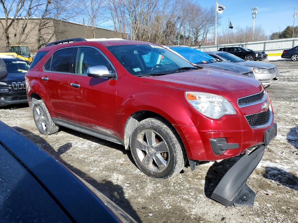 Aukcja sprzedaży 2014 Chevrolet Equinox, vin: 1GNFLFEK5EZ133541, numer aukcji: 74767365