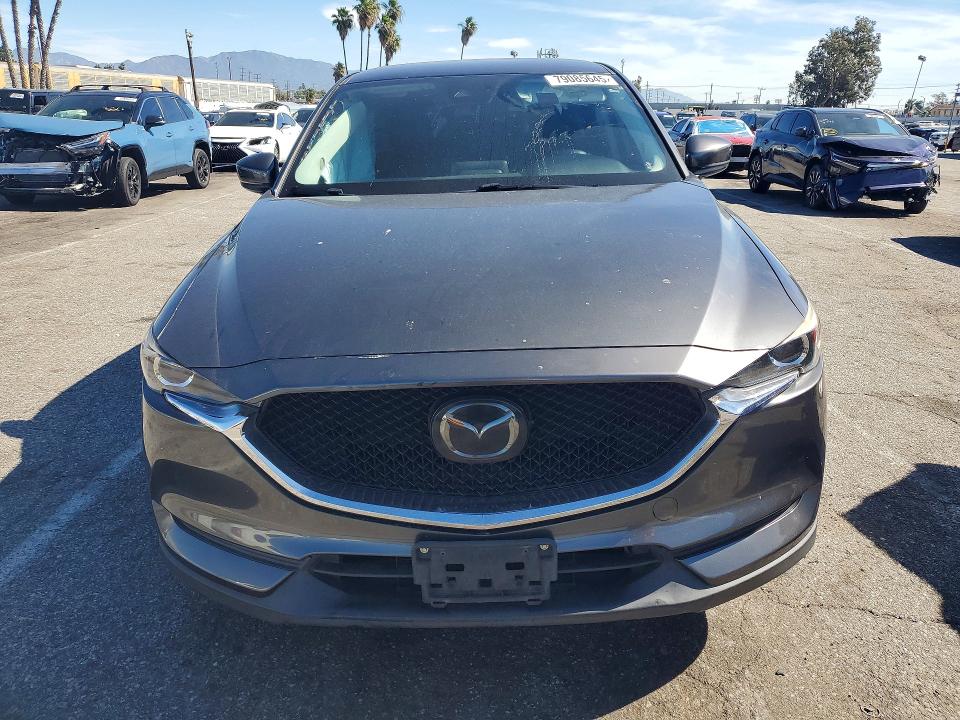 79085645 :رقم المزاد ، JM3KFACM6J1390083 vin ، 2018 Mazda Cx-5 مزاد بيع