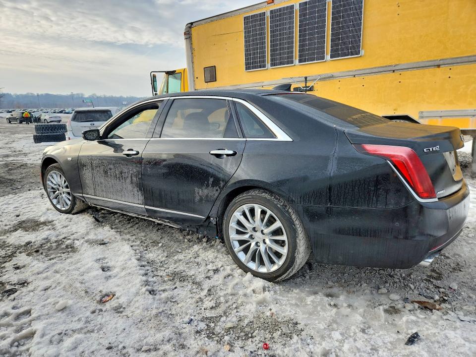Aukcja sprzedaży 2017 Cadillac Ct6, vin: 1G6KD5RS5HU203844, numer aukcji: 76015075