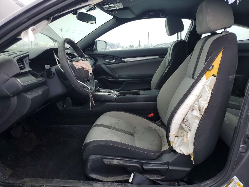 Aukcja sprzedaży 2016 Honda Civic, vin: 2HGFC4B52GH401803, numer aukcji: 76487425