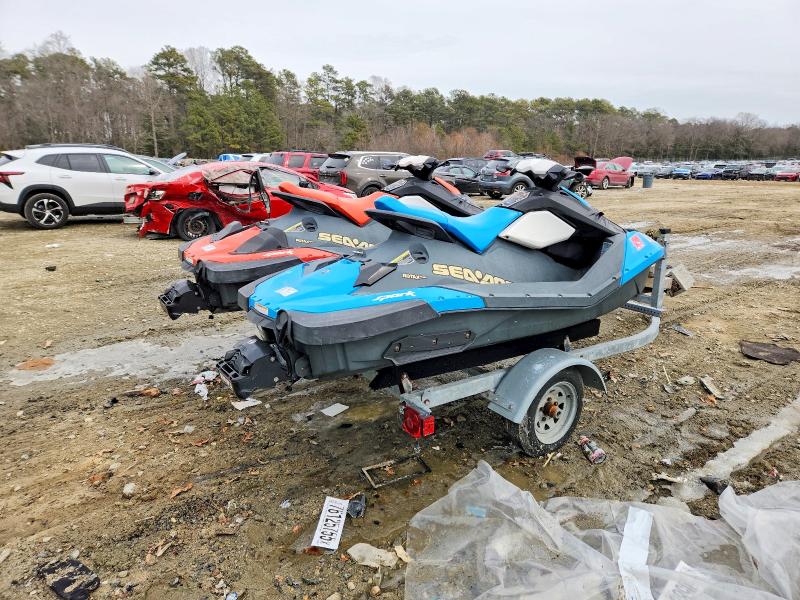 Aukcja sprzedaży 2017 Sea Doo Unknown, vin: YDV71868B717, numer aukcji: 75596415