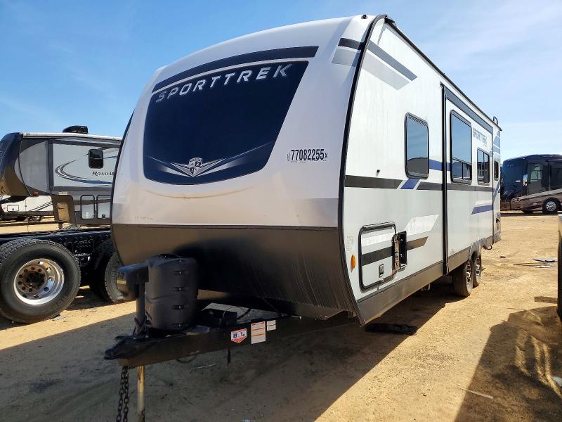 Aukcja sprzedaży 2022 Kz Rv Sportster, vin: 4EZT12528N8091607, numer aukcji: 77082255