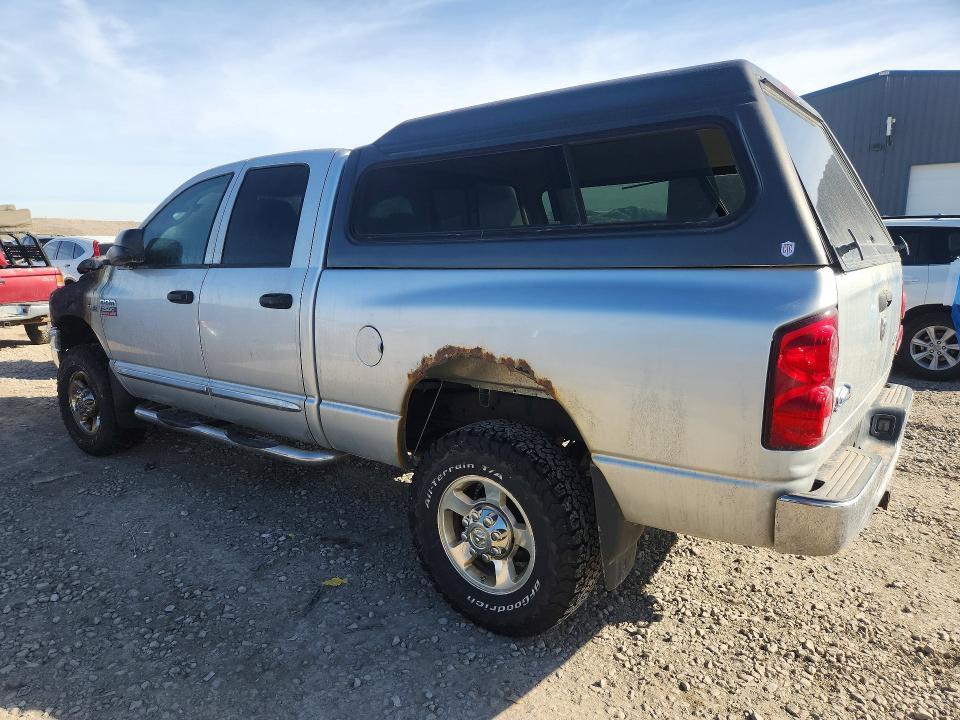 78498685 :رقم المزاد ، 3D7KS28D18G215289 vin ، 2008 Dodge Ram 2500 مزاد بيع