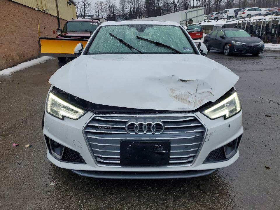 Aukcja sprzedaży 2019 Audi A4, vin: WAUENAF41KA061116, numer aukcji: 78477565