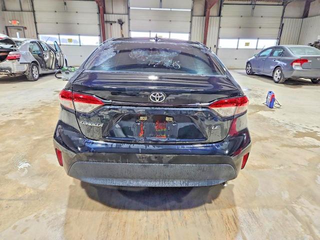 2025 Toyota Corolla მანქანა იყიდება აუქციონზე, vin: 5YFB4MDE7SP315283, აუქციონის ნომერი: 74897005
