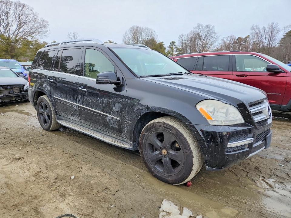 Продаж на аукціоні авто 2012 Mercedes-benz Gl, vin: 4JGBF7BEXCA782942, номер лоту: 75808465
